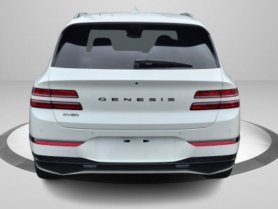 2026 Genesis GV80 2.5T PRESTIGE BLACK