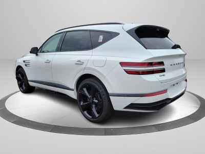 2026 Genesis GV80 2.5T PRESTIGE BLACK