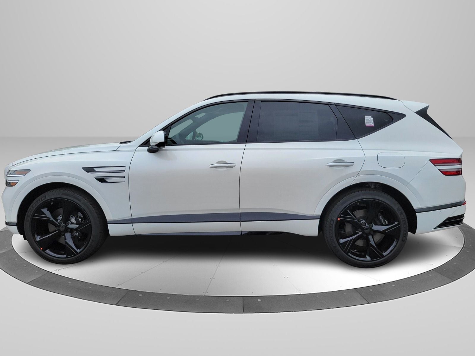 2026 Genesis GV80 2.5T PRESTIGE BLACK