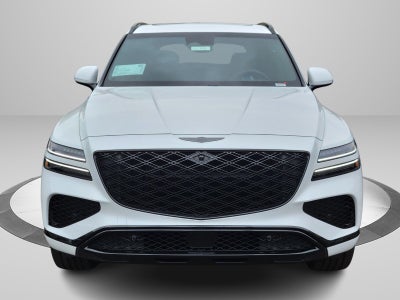 2026 Genesis GV80 2.5T PRESTIGE BLACK