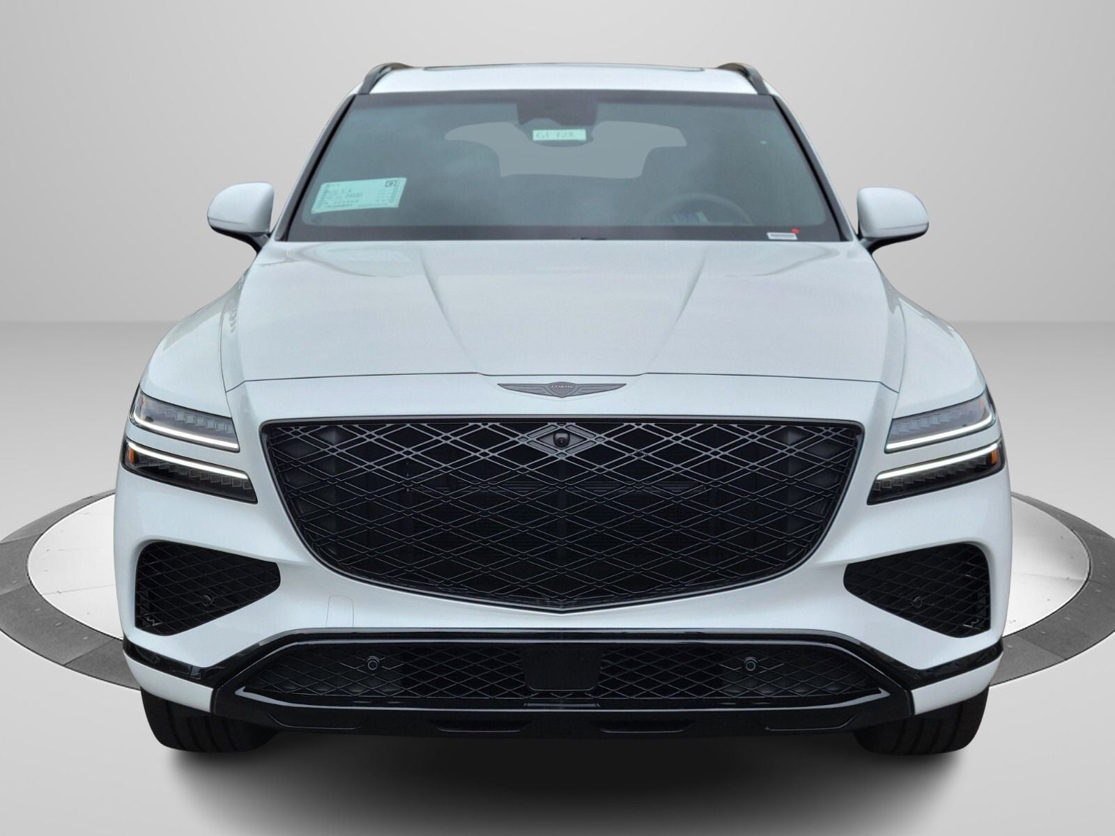 2026 Genesis GV80 2.5T PRESTIGE BLACK