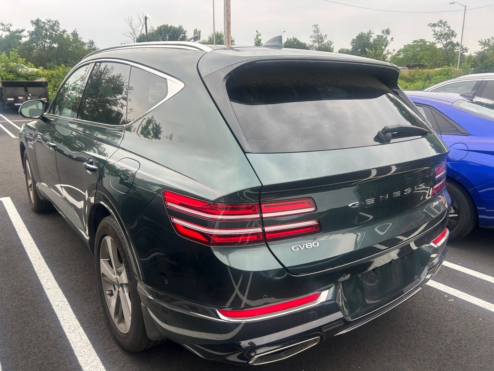 2023 Genesis GV80 3.5T