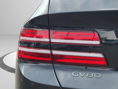 2026 Genesis GV80 2.5T PRESTIGE BLACK