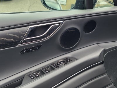 2026 Genesis GV80 2.5T PRESTIGE BLACK