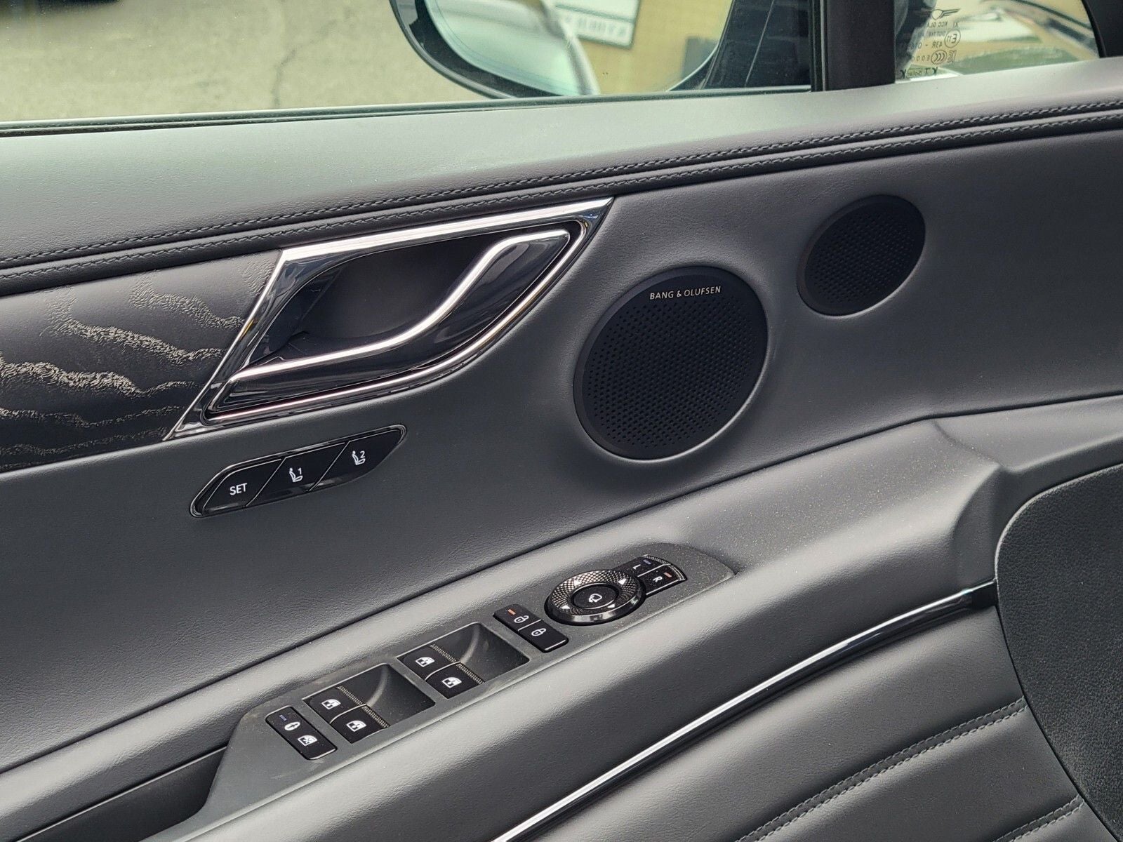 2026 Genesis GV80 2.5T PRESTIGE BLACK