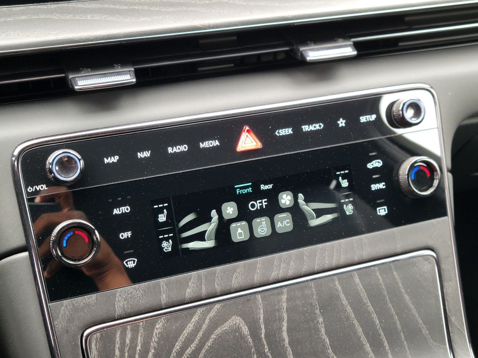 2026 Genesis GV80 2.5T PRESTIGE BLACK