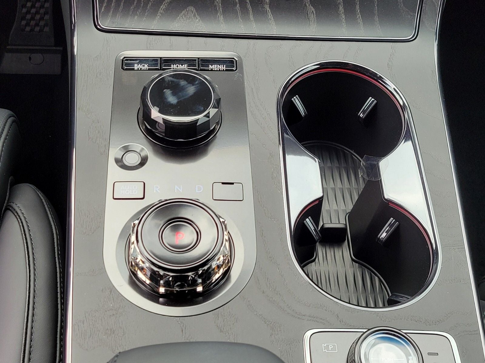 2026 Genesis GV80 2.5T PRESTIGE BLACK