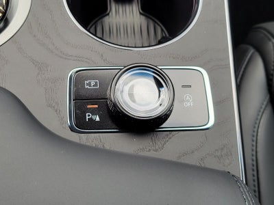 2026 Genesis GV80 2.5T PRESTIGE BLACK