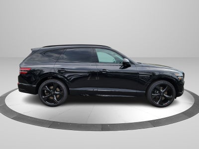 2026 Genesis GV80 2.5T PRESTIGE BLACK