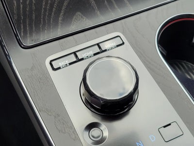 2026 Genesis GV80 2.5T PRESTIGE BLACK