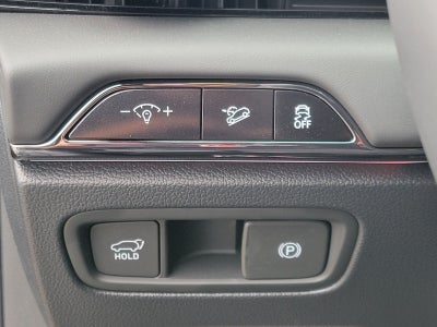 2026 Genesis GV80 2.5T PRESTIGE BLACK