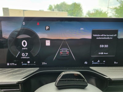 2026 Genesis GV80 2.5T PRESTIGE BLACK