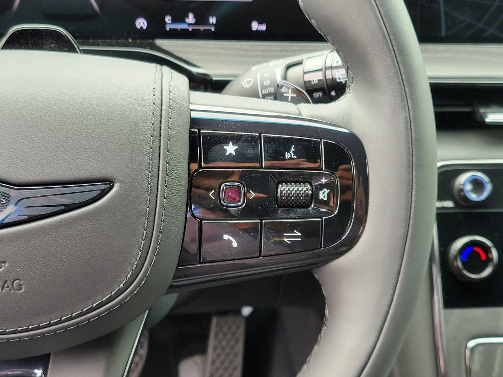 2026 Genesis GV80 2.5T PRESTIGE BLACK