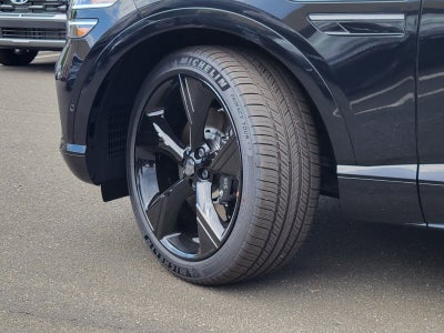 2026 Genesis GV80 2.5T PRESTIGE BLACK