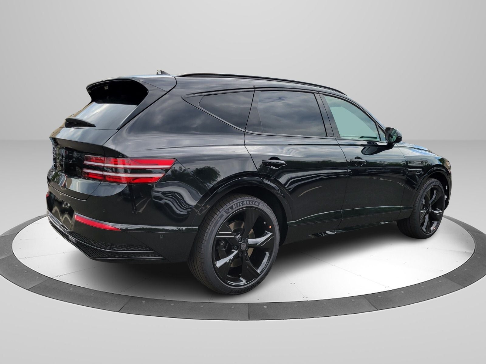 2026 Genesis GV80 2.5T PRESTIGE BLACK