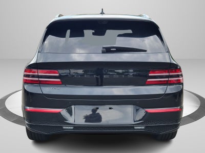 2026 Genesis GV80 2.5T PRESTIGE BLACK