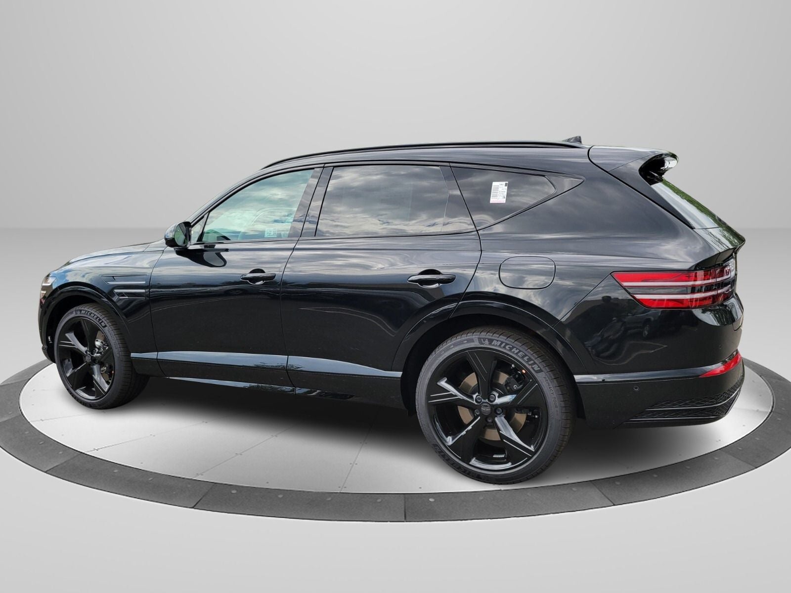 2026 Genesis GV80 2.5T PRESTIGE BLACK