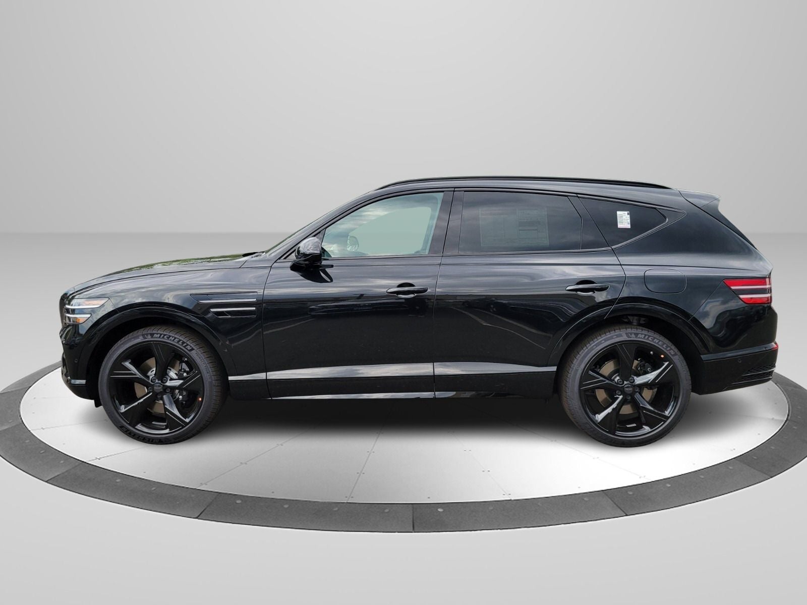 2026 Genesis GV80 2.5T PRESTIGE BLACK