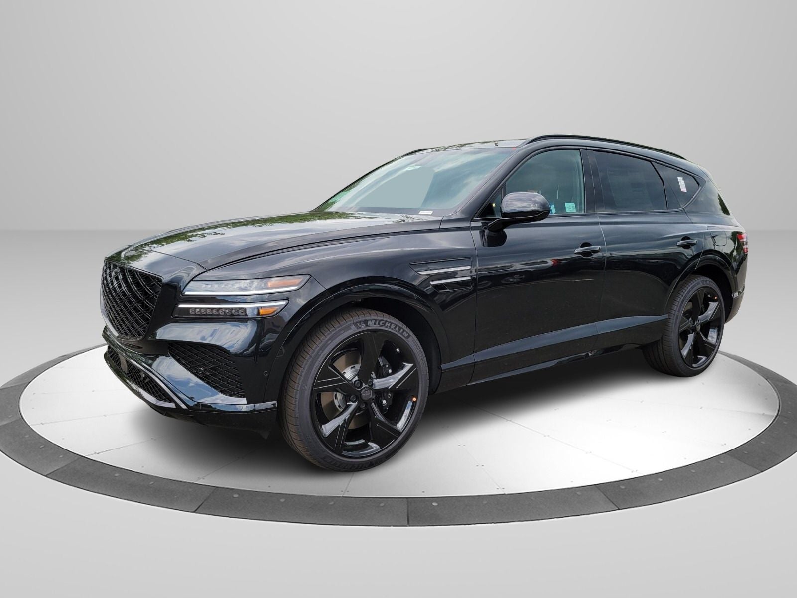 2026 Genesis GV80 2.5T PRESTIGE BLACK