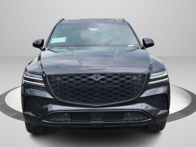 2026 Genesis GV80 2.5T PRESTIGE BLACK