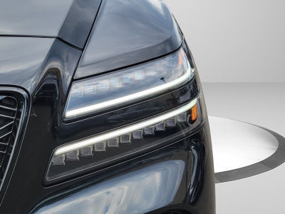 2026 Genesis GV80 2.5T PRESTIGE BLACK