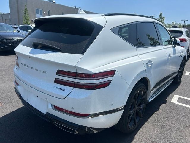 2024 Genesis GV80 3.5T Prestige Signature