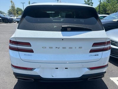 2024 Genesis GV80 3.5T Prestige Signature