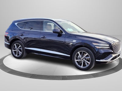 2026 Genesis GV80 3.5T ADVANCED