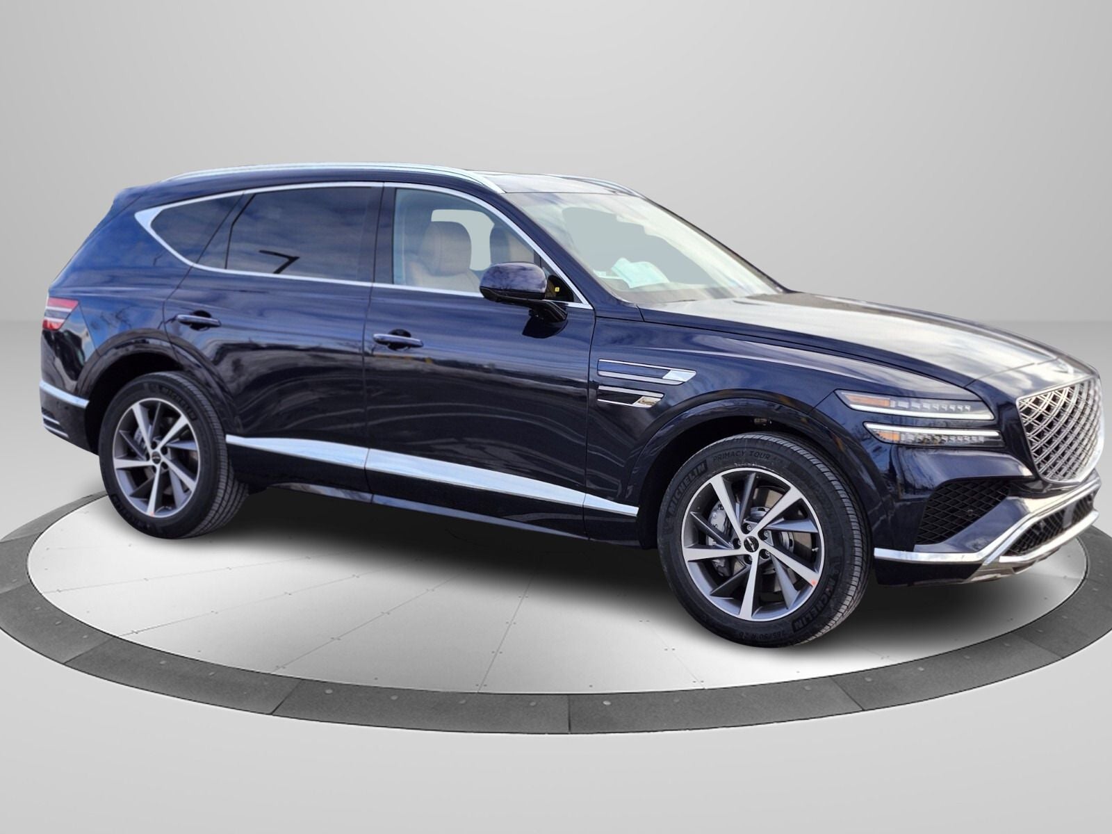 2026 Genesis GV80 3.5T ADVANCED