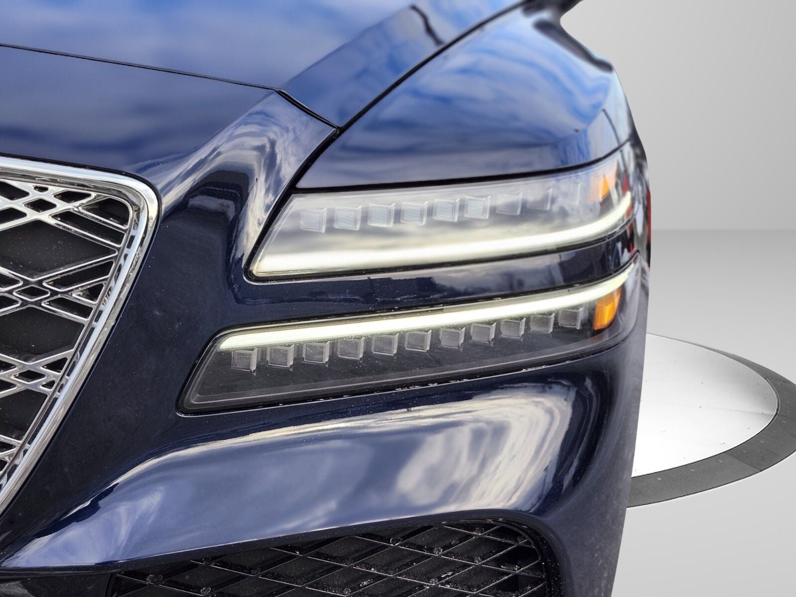 2026 Genesis GV80 3.5T ADVANCED