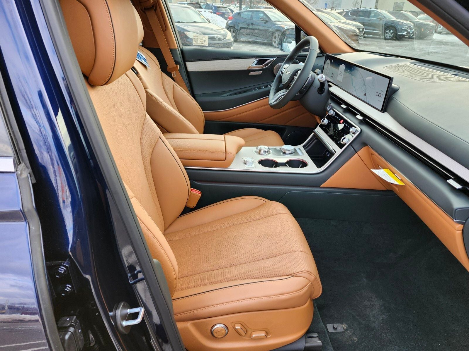 2026 Genesis GV80 3.5T ADVANCED