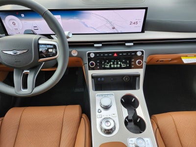 2026 Genesis GV80 3.5T ADVANCED