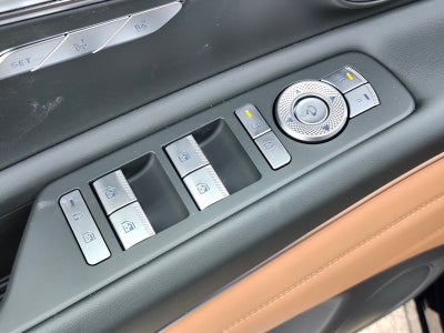 2026 Genesis GV80 3.5T ADVANCED