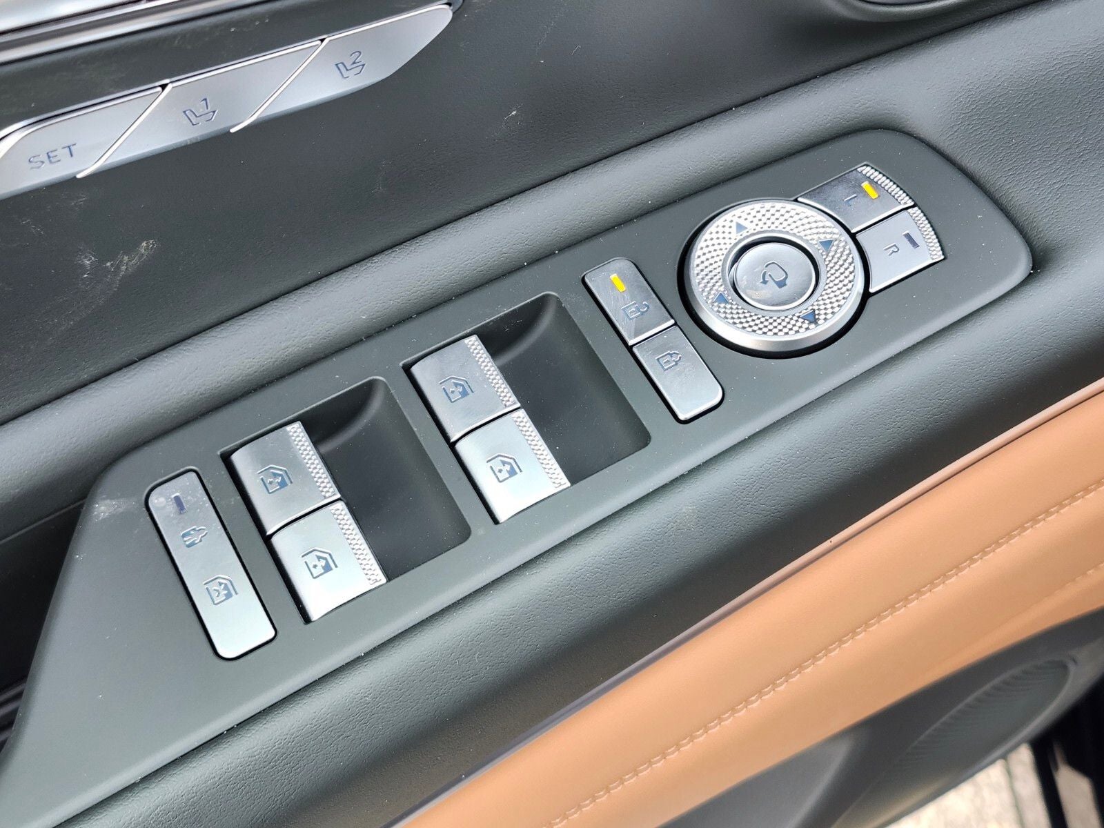 2026 Genesis GV80 3.5T ADVANCED