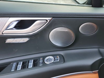 2026 Genesis GV80 3.5T ADVANCED