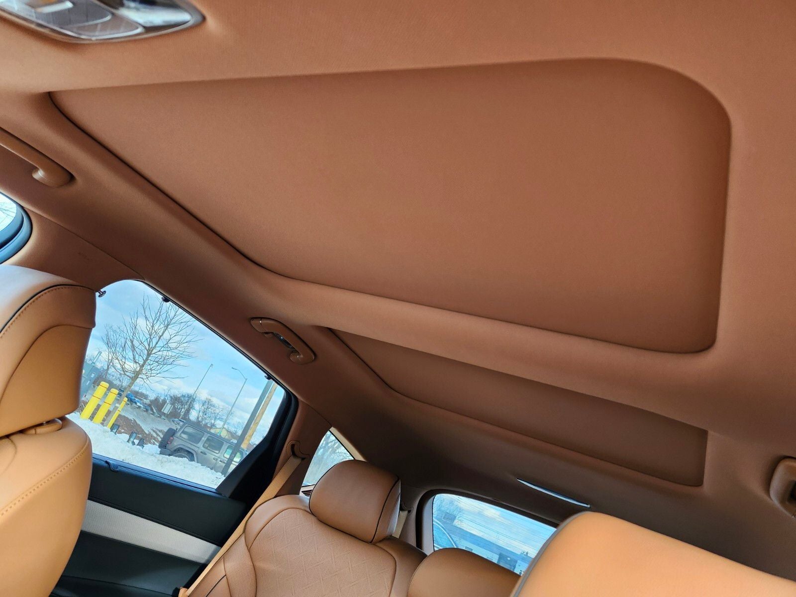 2026 Genesis GV80 3.5T ADVANCED