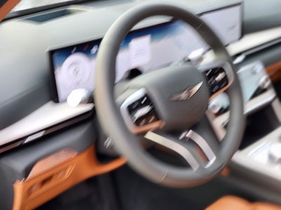 2026 Genesis GV80 3.5T ADVANCED