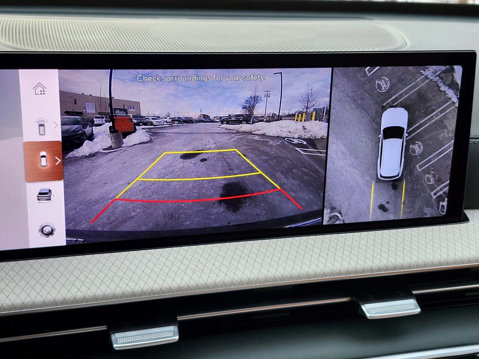 2026 Genesis GV80 3.5T ADVANCED