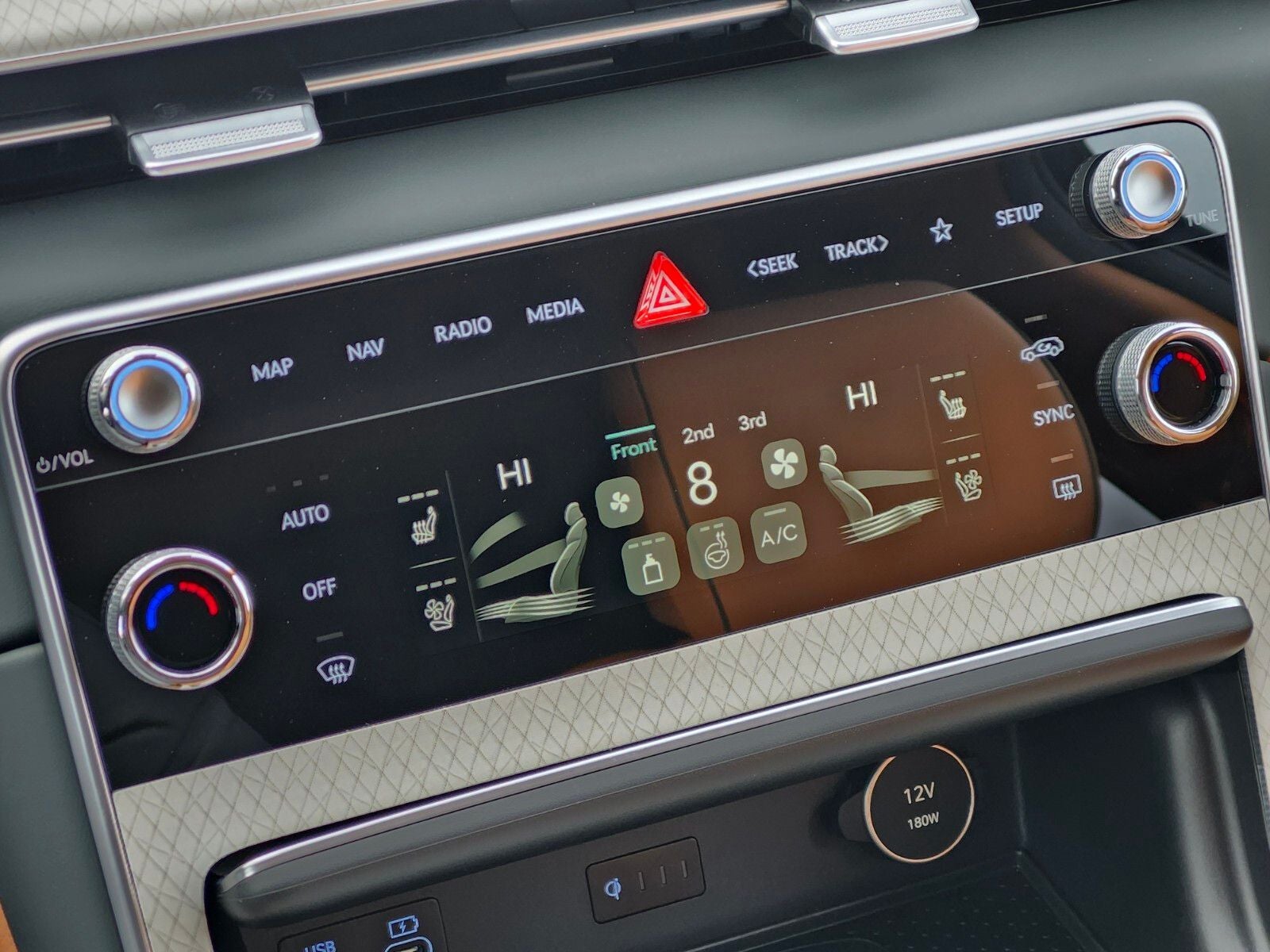 2026 Genesis GV80 3.5T ADVANCED