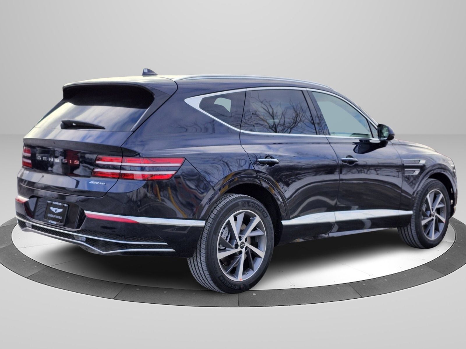 2026 Genesis GV80 3.5T ADVANCED