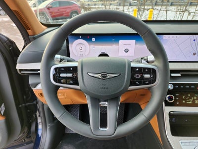 2026 Genesis GV80 3.5T ADVANCED