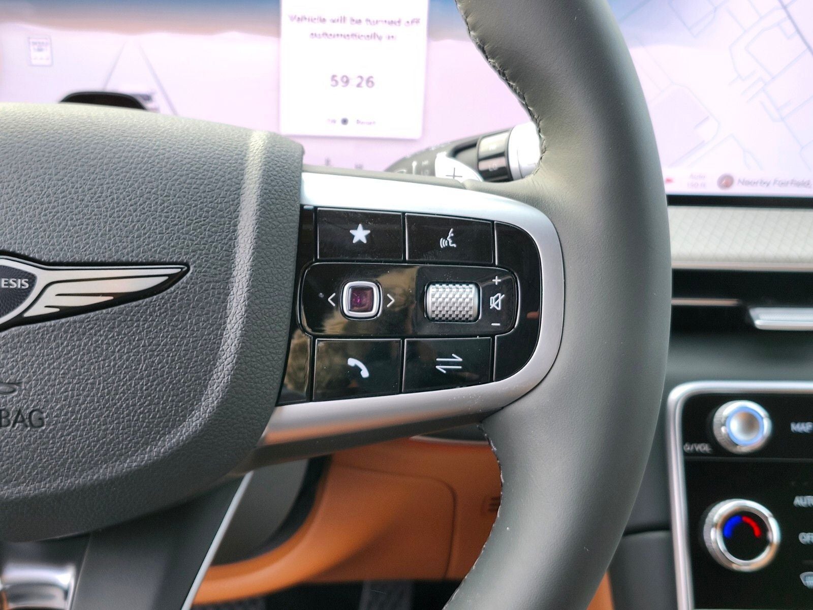 2026 Genesis GV80 3.5T ADVANCED