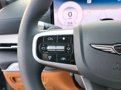 2026 Genesis GV80 3.5T ADVANCED