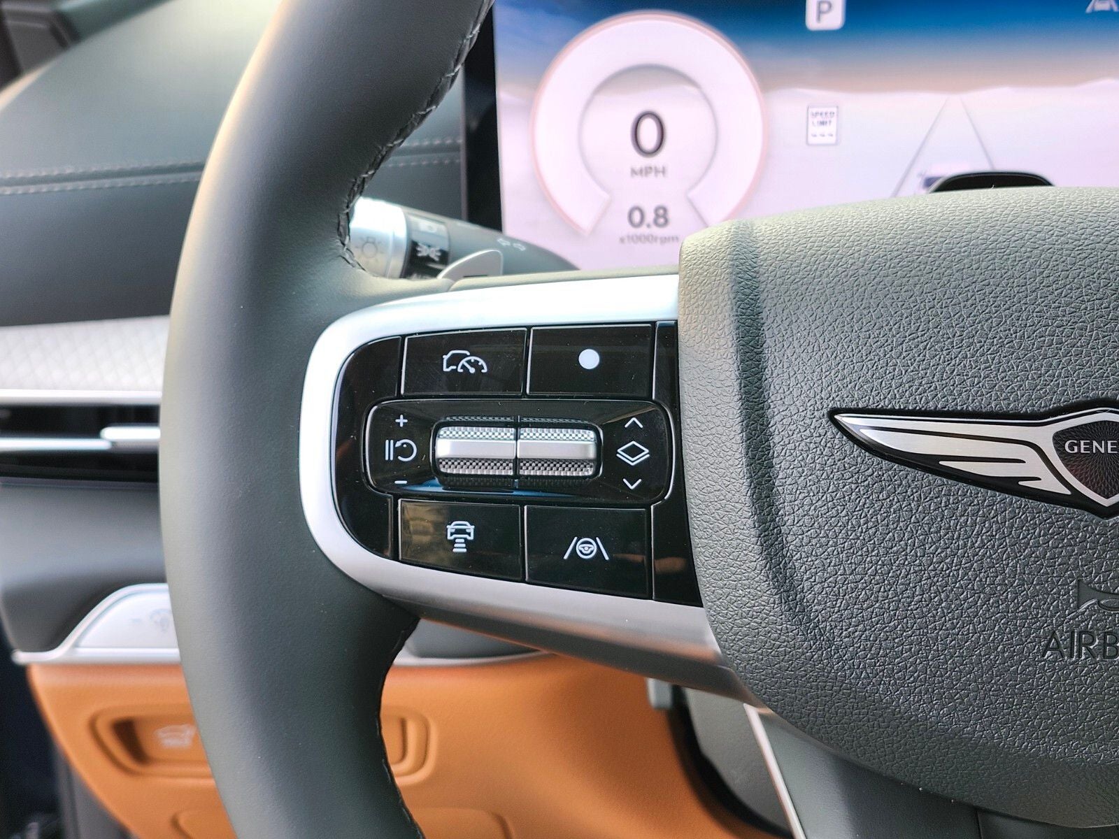 2026 Genesis GV80 3.5T ADVANCED