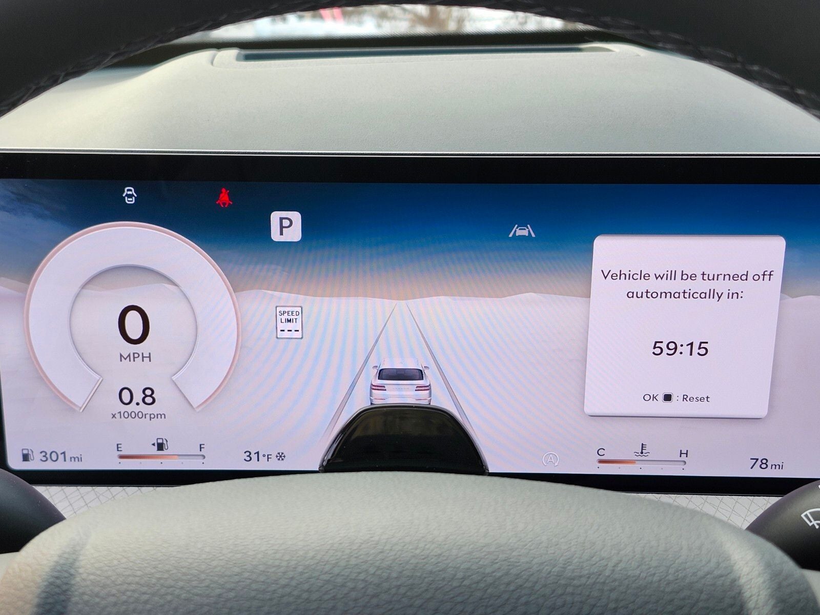 2026 Genesis GV80 3.5T ADVANCED