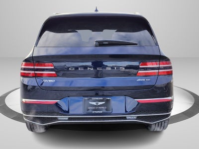 2026 Genesis GV80 3.5T ADVANCED
