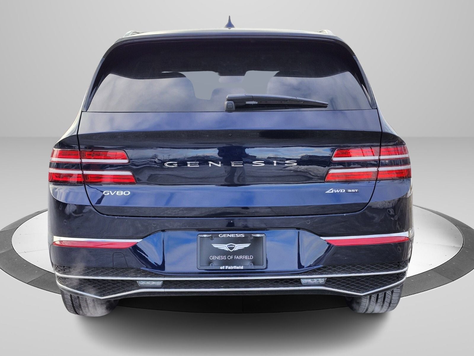 2026 Genesis GV80 3.5T ADVANCED