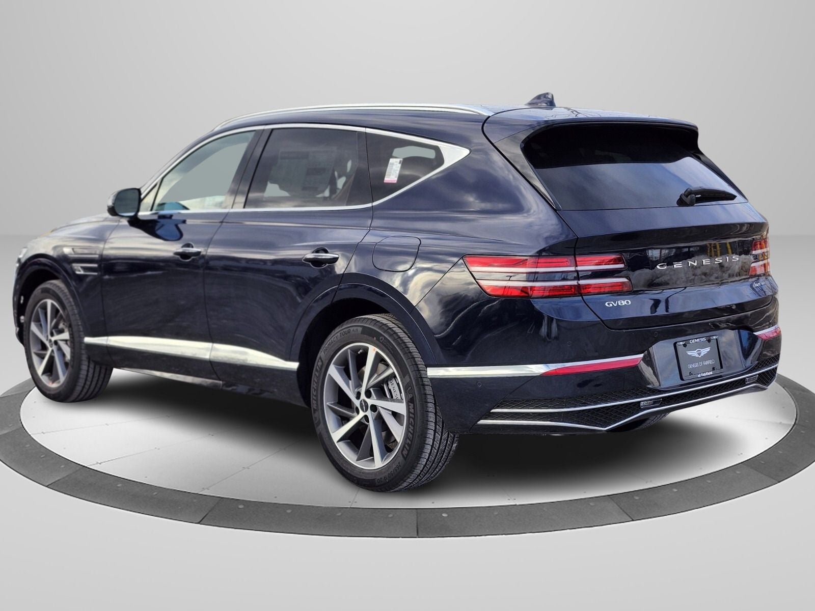 2026 Genesis GV80 3.5T ADVANCED