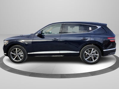 2026 Genesis GV80 3.5T ADVANCED