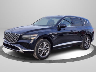 2026 Genesis GV80 3.5T ADVANCED